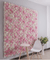 Blumenwand Rosa Schönheit