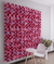 Blumenwand   Romantisch