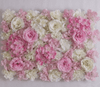 Blumenwand Prärie Rose