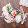 Blumenkranz Hochzeit