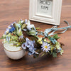 Blumenkranz Haar Evjf