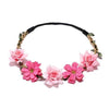 Blumenkranz Hochzeit Kind