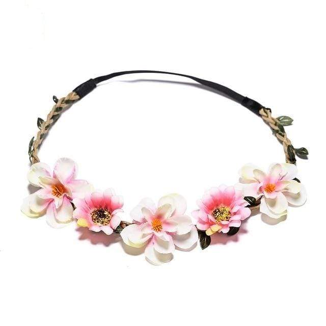 Blumenkranz Kinder Zeremonie