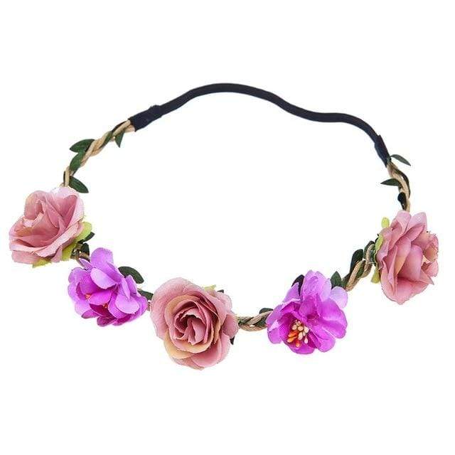 Blumenkranz Kind Champetre