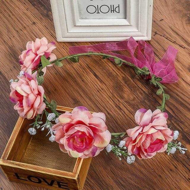 Blumenkranz   Hochzeit der Frauen